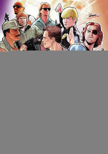 In Search Of The Last Action Heroes - In Search Of The Last Action Heroes - DVD