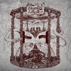the album cover for Death The Leveller - II