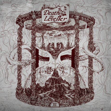 the album cover for Death The Leveller - II