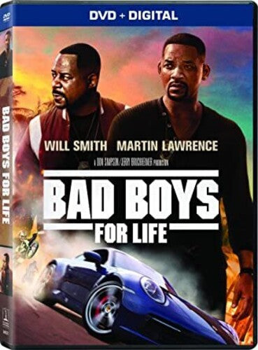 Bad Boys For Life - Bad Boys For Life - DVD
