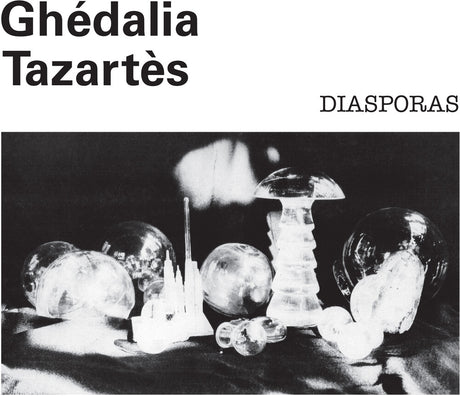 the album cover for Ghédalia Tazartès - Diasporas