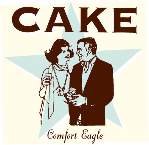 CAKE - Comfort Eagle [CD]