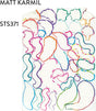 the album cover for Matt Karmil - STS371