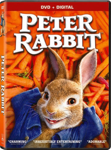 Peter Rabbit - Peter Rabbit - DVD