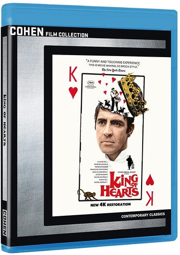 King Of Hearts - King Of Hearts - Blu-ray