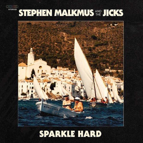 Malkmus,stephen & Jicks - Sparkle Hard - Music CD