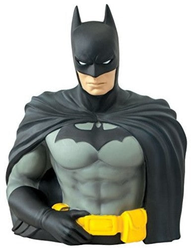 Batman Classic Bust Bank - Batman Classic Bust Bank - Collectibles