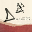 the album cover for Aisha Burns - Argonauta