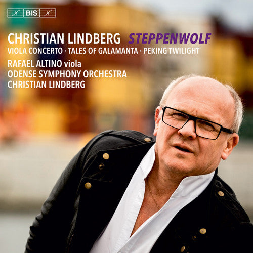 Lindberg / Altino - Steppenwolf - Super Audio CD