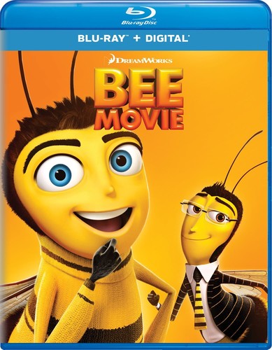 Bee Movie - Bee Movie - Blu-ray