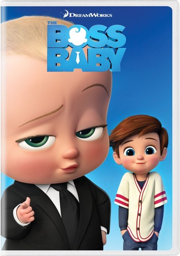 Boss Baby - Boss Baby - DVD