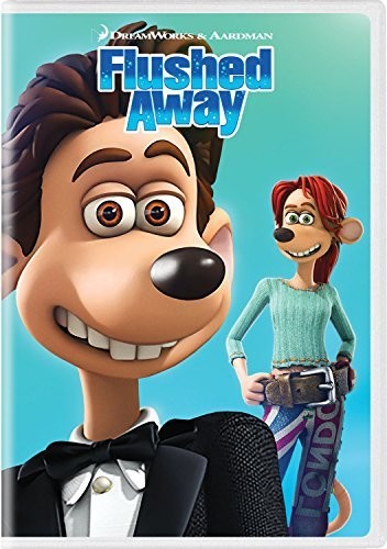 Flushed Away - Flushed Away - DVD