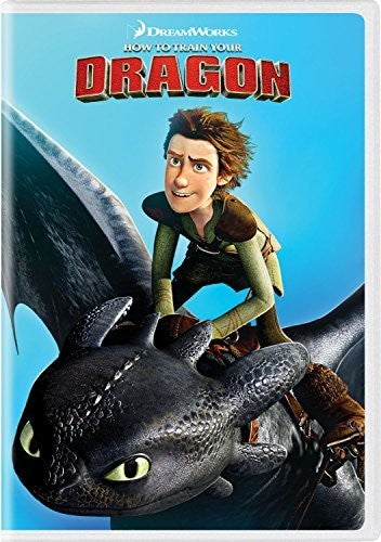 How To Train Your Dragon - How To Train Your Dragon - DVD