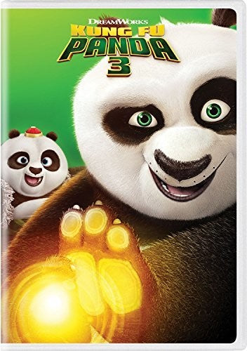 Kung Fu Panda 3 - Kung Fu Panda 3 - DVD