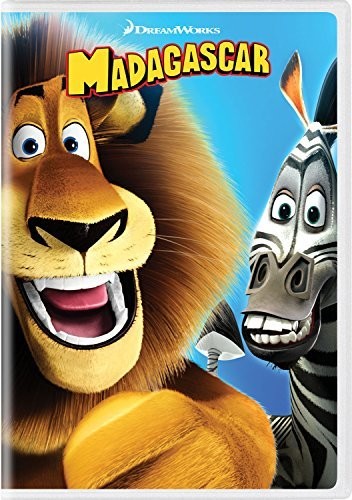 Madagascar - Madagascar - DVD