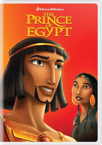 Prince Of Egypt - Prince Of Egypt - DVD