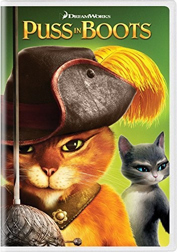 Puss In Boots - Puss In Boots - DVD
