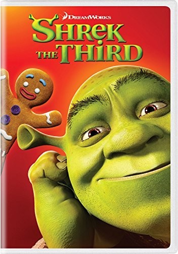 Shrek The Third - Shrek The Third - DVD