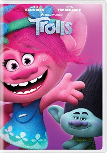 Trolls - Trolls - DVD