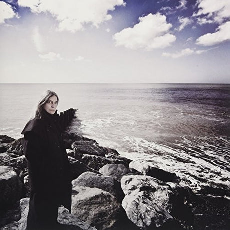 the album cover for June Tabor - Ashore