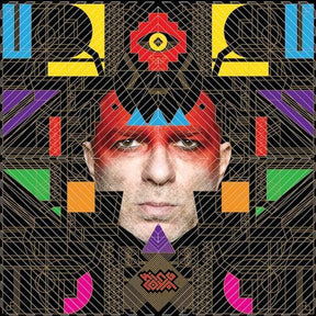 the album cover for King Coya - Tierra De King Coya