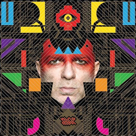 the album cover for King Coya - Tierra De King Coya