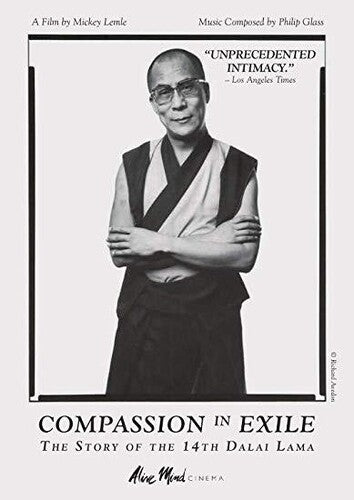 Compassion In Exile (1993) - Compassion In Exile (1993) - DVD