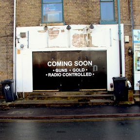 the album cover for Arndales - Shops