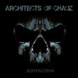 the album cover for Architects Of Chaoz - (R)Evolution