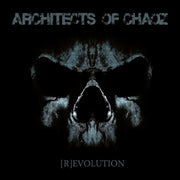 the album cover for Architects Of Chaoz - (R)Evolution