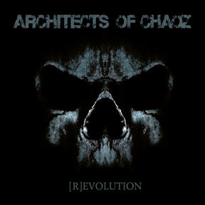 the album cover for Architects Of Chaoz - (R)Evolution