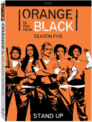 Orange Is The New Black: Season 5 - Orange Is The New Black: Season 5 - DVD