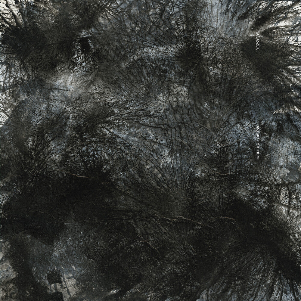 the album cover for Jacaszek - Music For Film (Color Vinyl)