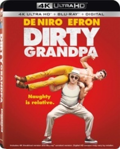 Dirty Grandpa - Dirty Grandpa - UHD