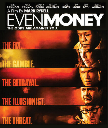 Even Money - Even Money - Blu-ray
