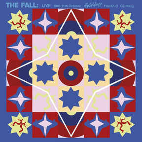 the album cover for The Fall - Frankfurt 1993 [Record Store Day] (Uk)