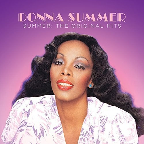 Donna Summer - Summer: The Original Hits [CD]