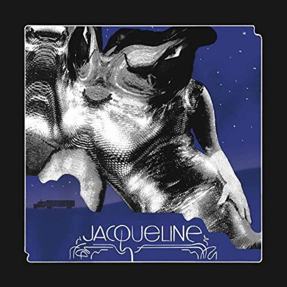 the album cover for Jackie Lynn - Jacqueline