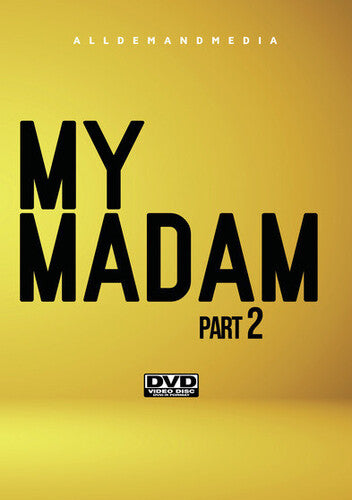 My Madam 2 - My Madam 2 - DVD