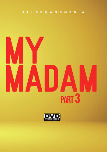 My Madam 3 - My Madam 3 - DVD