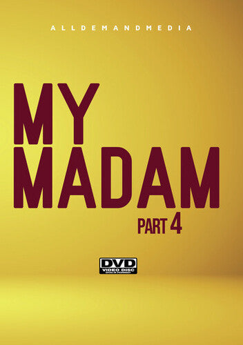 My Madam 4 - My Madam 4 - DVD