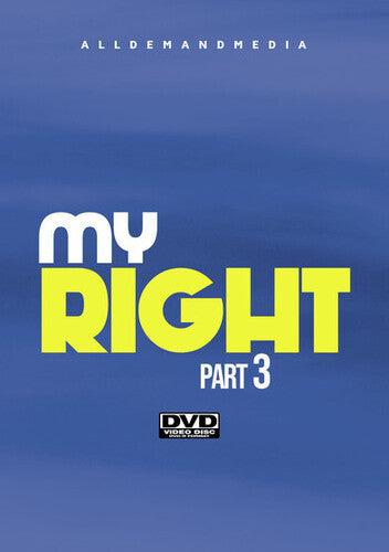 My Right 3 - My Right 3 - DVD
