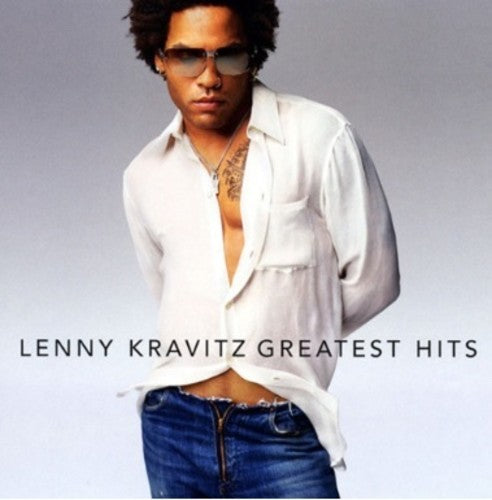 the album cover for Lenny Kravitz - Greatest Hits [LP]