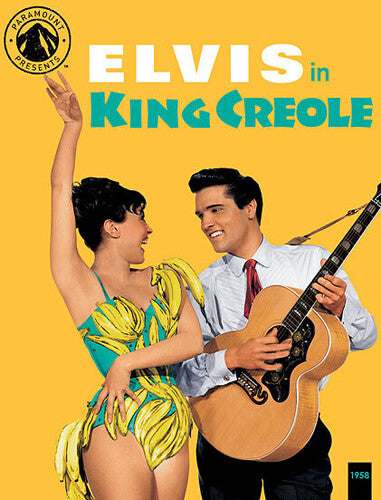 King Creole: Paramount Presents - King Creole: Paramount Presents - Blu-ray