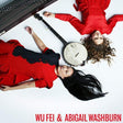 the album cover for Wu Fei / Washburn,Abigail - Wu Fei & Abigail Washburn