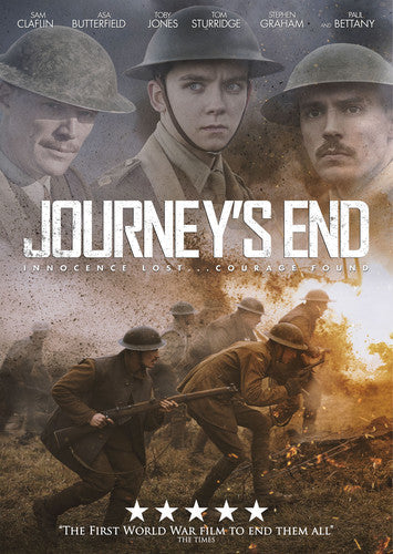 Journey's End - Journey's End - DVD