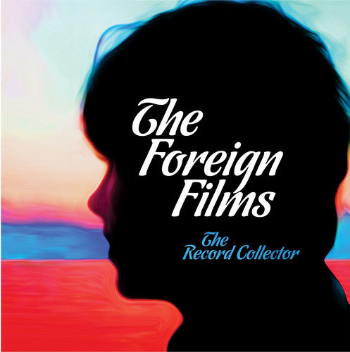 the album cover for Foreign Films - The Record Collector