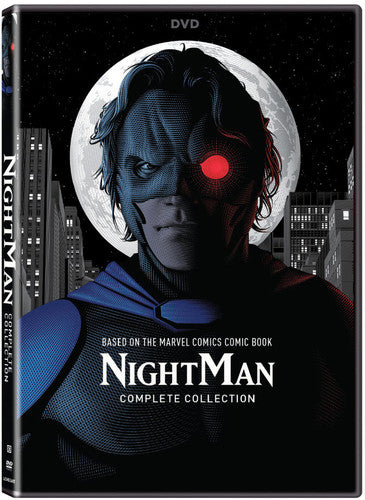 Nightman: The Complete Series - Nightman: The Complete Series - DVD