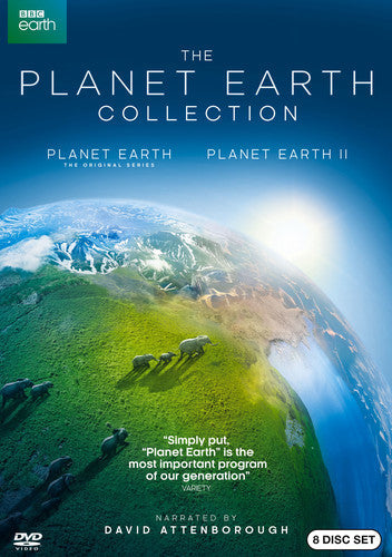 Planet Earth Collection - Planet Earth Collection - DVD