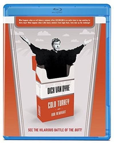 Cold Turkey (1971) - Cold Turkey (1971) - Blu-ray